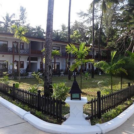 Hotel Ace Ngapali Beach 外观 照片