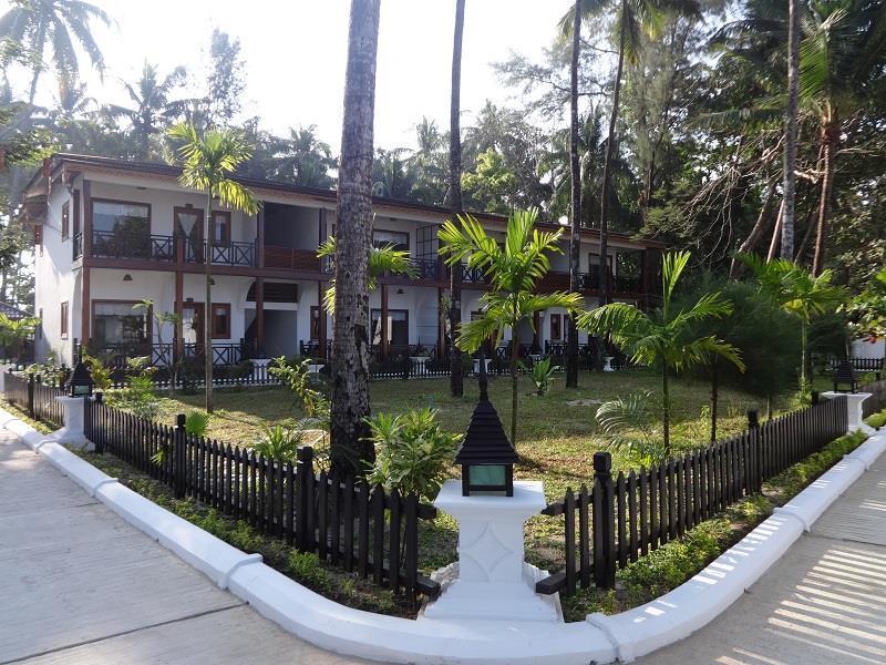 Hotel Ace Ngapali Beach 外观 照片