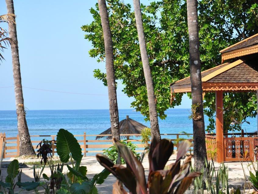 Hotel Ace Ngapali Beach 外观 照片