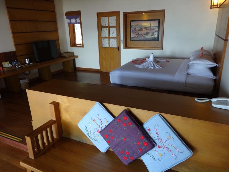 Hotel Ace Ngapali Beach 外观 照片